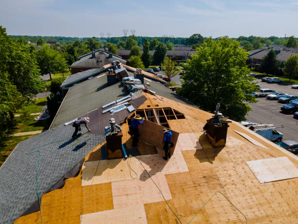 24/7 Emergency Roof Replacement experts in Mooreland, OK