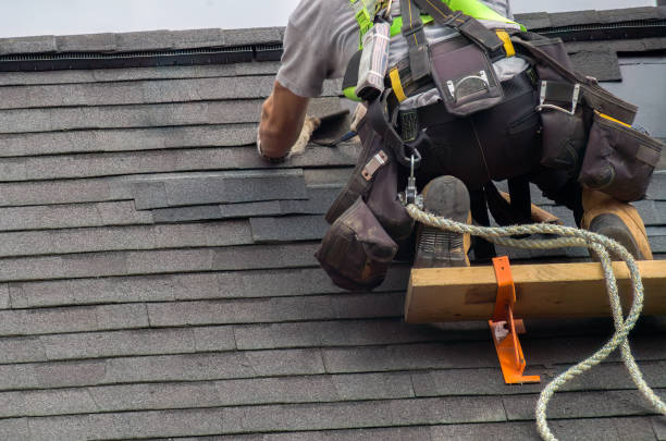 Reliable Roof Replacement contractor in Mooreland, OK by Brentwood Metal Roofing