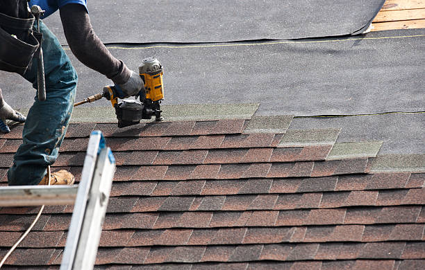Licensed Roof Replacement service in Mooreland, OK - Brentwood Metal Roofing